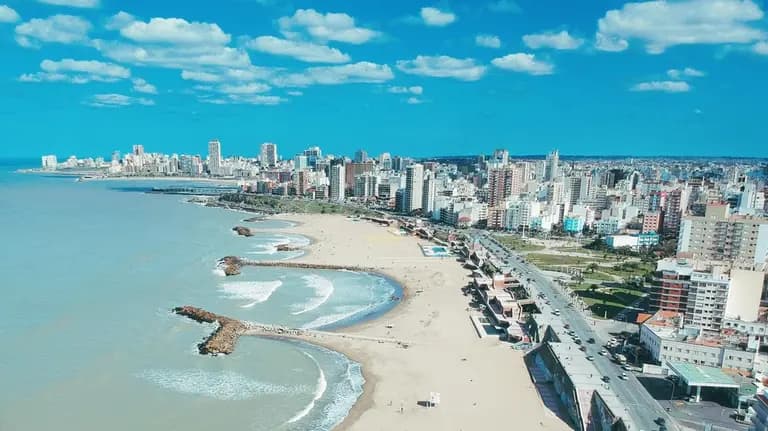 Costa Atlántica